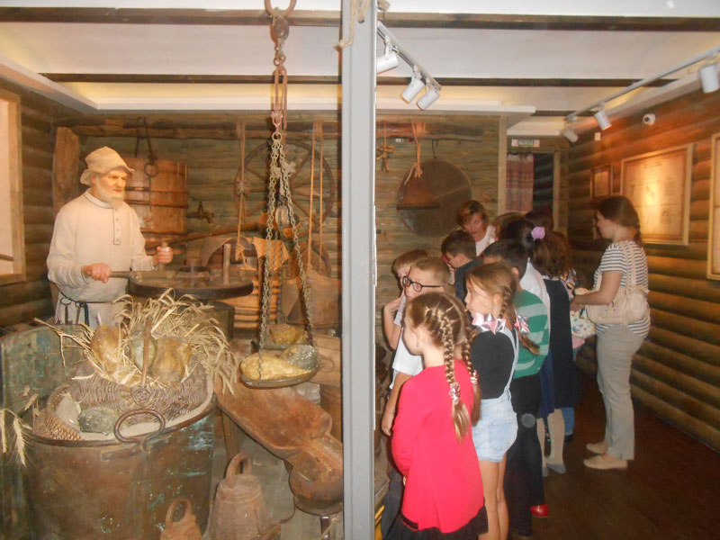 Музей леденца в рязани